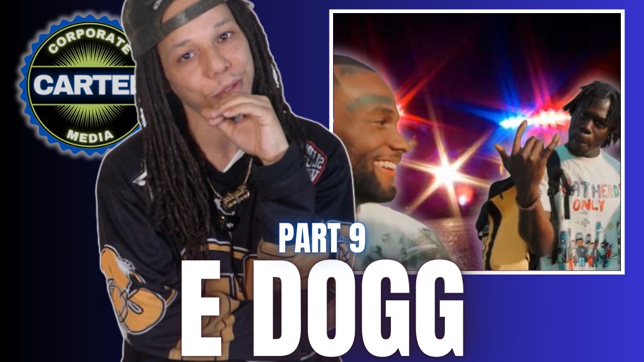 Edogg Twitter Edogg: Going to school in 051YM Hood! 'We made n*ggas want to do this ...