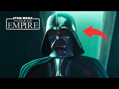 Видео: ЭТО ПЕЧАЛЬНО! Полный разбор Сказаний об Империи! | Star Wars: Tales of the Empire