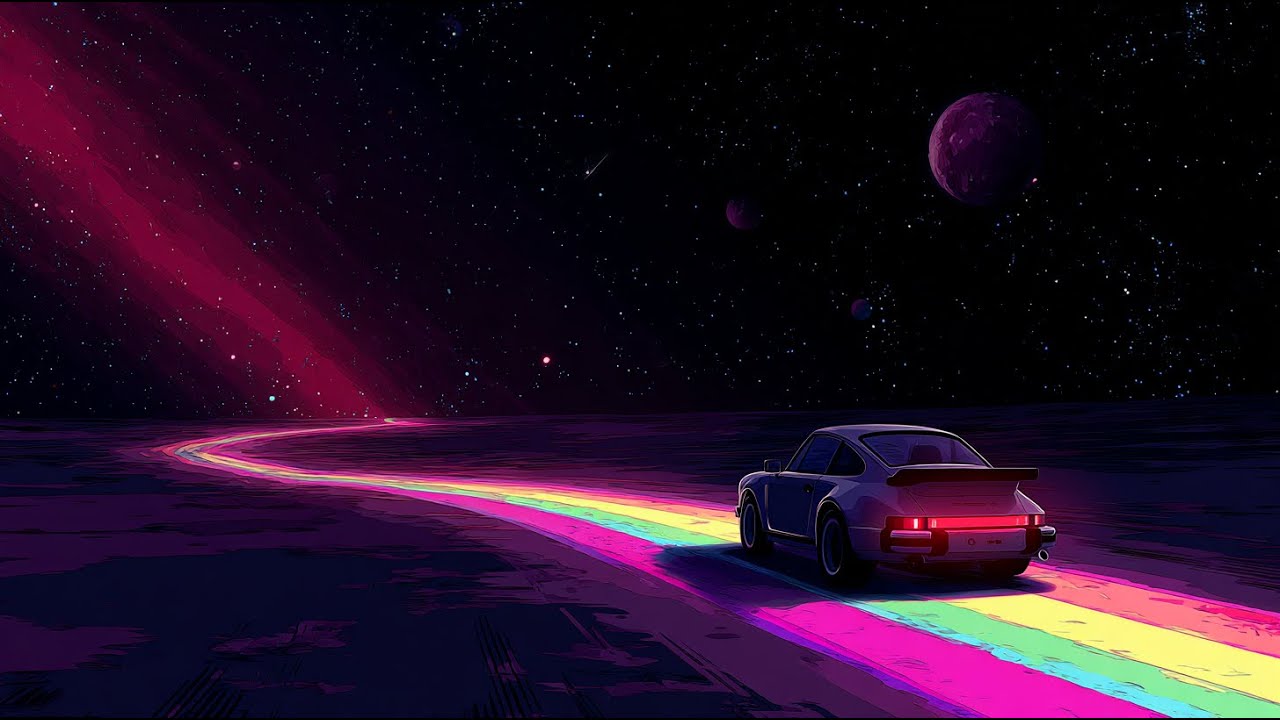 Neon Memories - Synthwave, Chillwave, Dreamwave