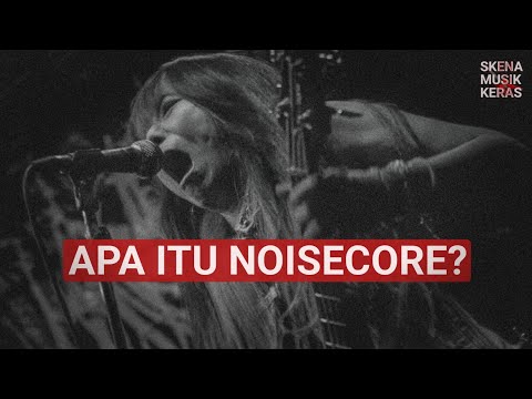 SEJARAH NOISECORE: MUSIK PALING KACAU, PALING ABSURD, DAN PALING BRUTAL‼️