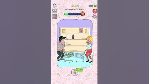 《Hide My Proof》 Level 72 distribute objects correctly #gameplay #walkthrough