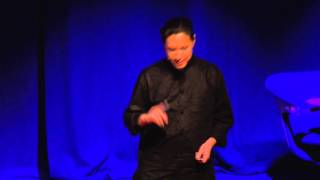 Do you Speak Pentatonic The Multilinguality of Music | De Kai | TEDxWanChai