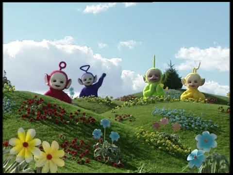 Teletubbies - Naughty Bee-clip7