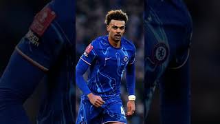 Chelsea acquired Renato Veiga for £12M last summer. #football #chelsea