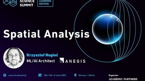 Azure Spatial Analysis - Data Science Summit
