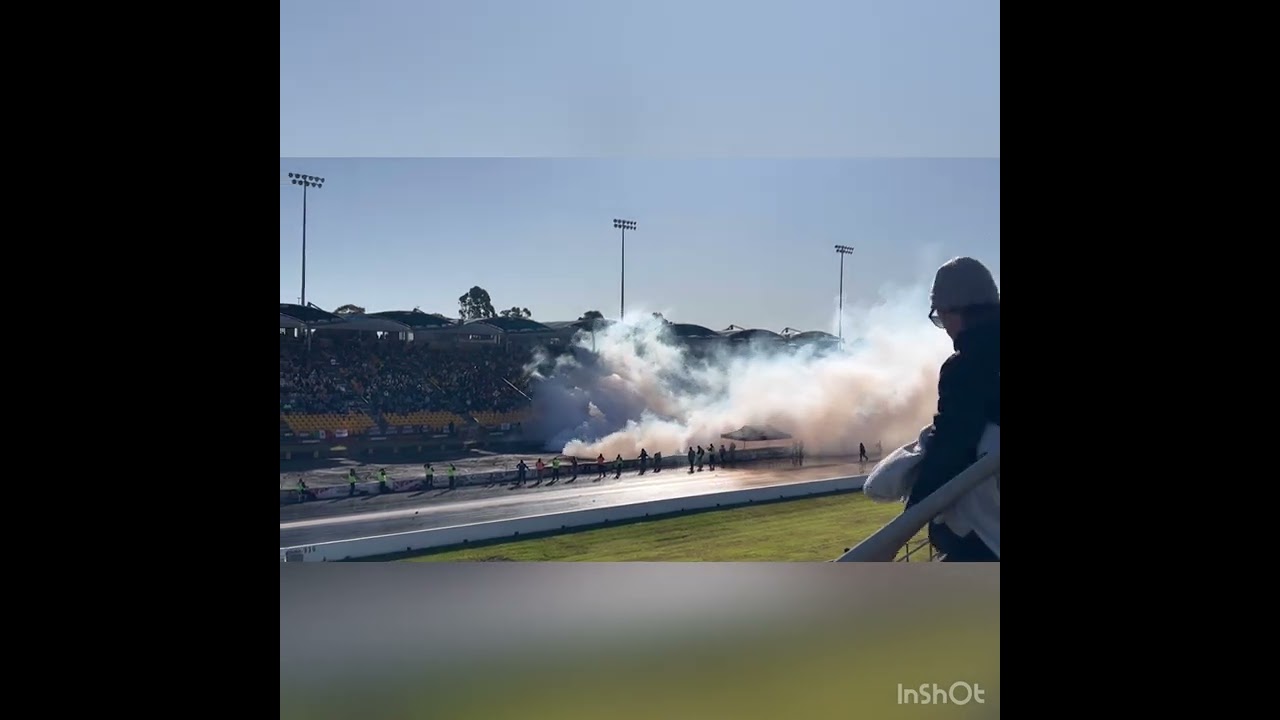 Brashernats 2022 - burnouts