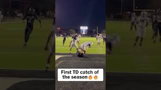 First TD Catch of the Season Like This is INSANE🔥