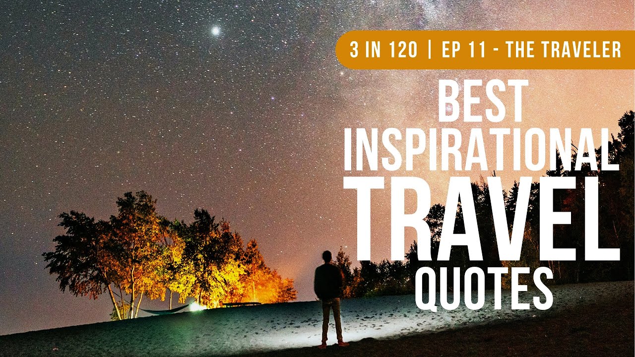 travel inspire youtube