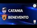 Catania  benevento 10  gli highlights