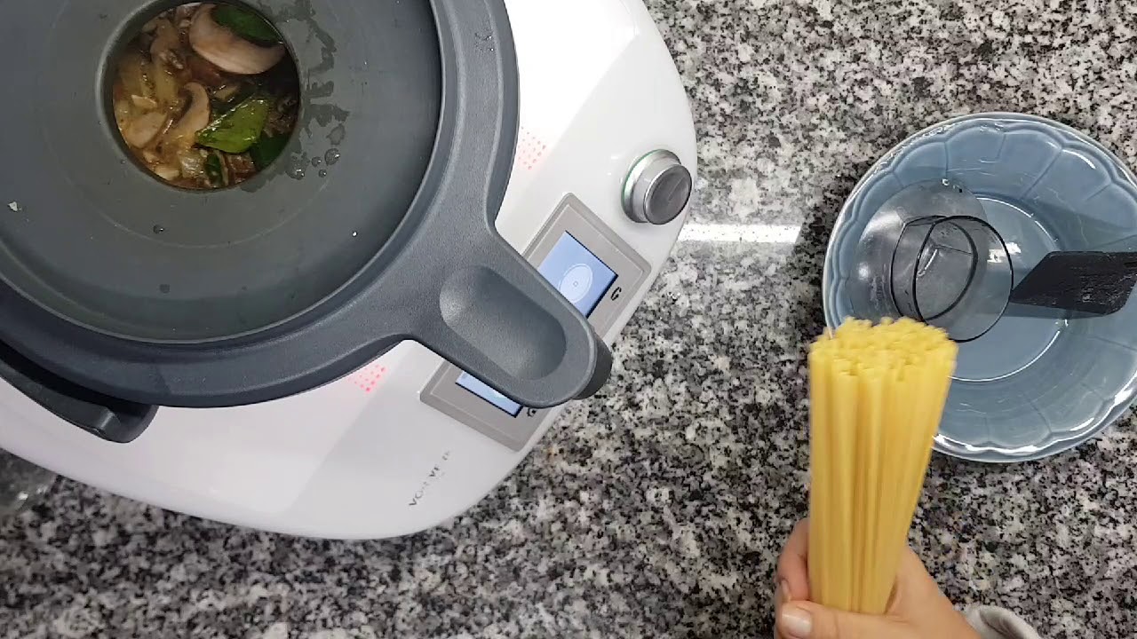 Massa com vegetais - 17 minutos - bimby