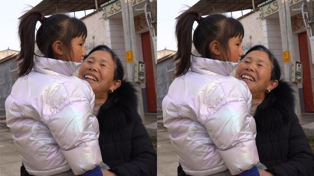 婆婆让儿媳出门工作，包揽儿媳的家务活，接送孩子，洗衣做饭从没怨言，真是好婆婆 #婆媳  #新农人计划2023