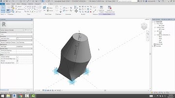 Revit Adaptive Component V2 08