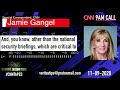 #CNNTapes: CNN's Jamie Gangel Details How Network Should Cover Up Trump’s Contested Election Claims