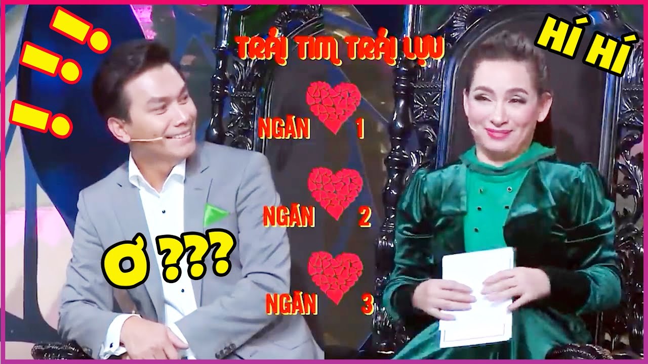 KHOẢNH KHẮC VÀNG bắt trọn cảm xúc đáng yêu của cặp đôi Cố NS Phi Nhung và CS Mạnh Quỳnh