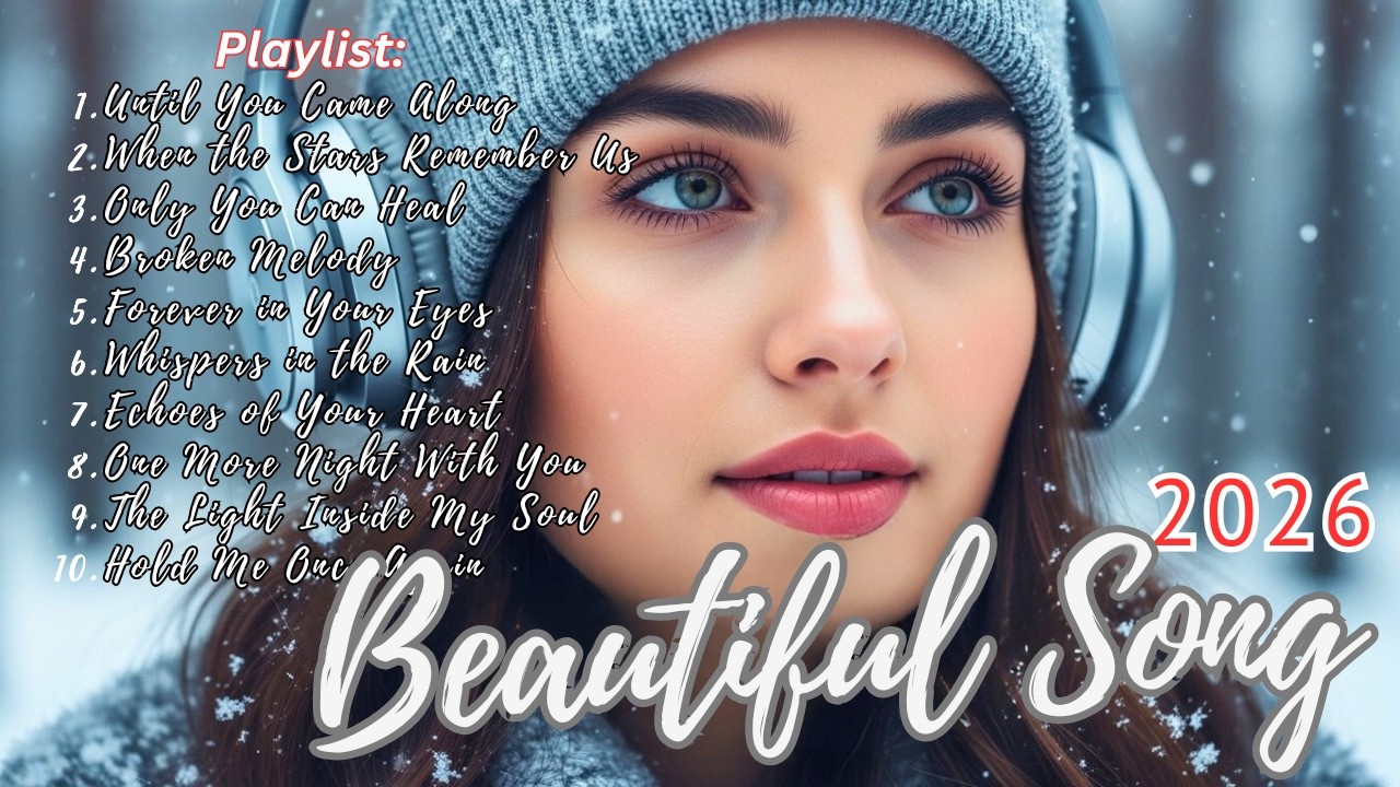 Beautiful Songs 2026 🎵Some Beautiful Love Songs ~ Heartfelt Melodies | Love Songs Playlist 2026 #6