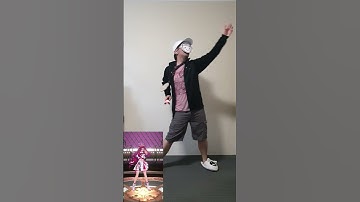 【Diamond Girlfriend - IRyS】Dance Cover by an IRyStocrat 💎