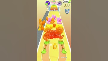 Shovel Run 3D Game Fun 🛴 #viralshorts #shorts #trendingshorts #gaming #gameplay #shortsvideo #viral