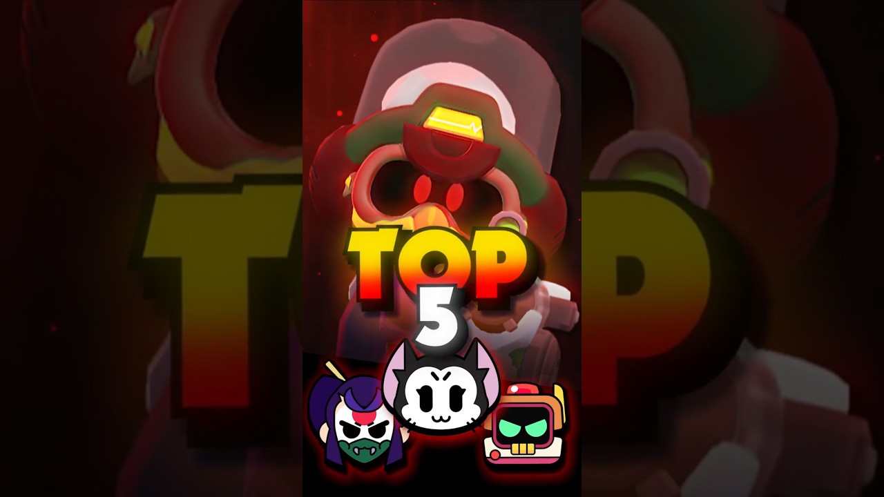 Most Broken Brawlers!
