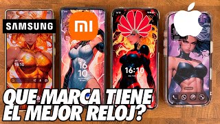 Cual es la Mejor APP de Reloj? Samsung, Xiaomi, Huawei, Apple screenshot 2