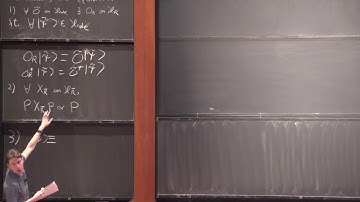 Holography and Quantum Error Correction II - Daniel Harlow