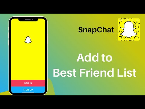 Video: How To Add A Person To Your Friends List