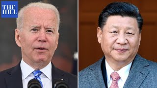 'Soft On China For 50 Years': GOP Senator Rips Biden On Threat Of CRP