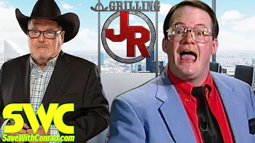 Jim Ross shoots on Jim Cornette working on WWF's creative team