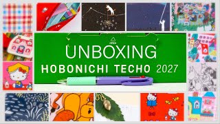 Huge Hobonichi Haul! followed by chatty journaling ecosystem, techo kaigi for 2027 & using Blackship