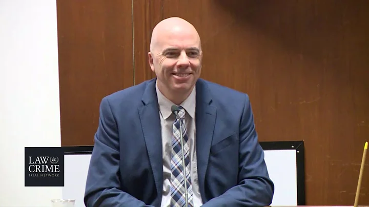 Jerry Burns Trial Day 5 - Matthew Denlinger - Ceda...
