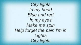 Marc Almond - Lights Lyrics