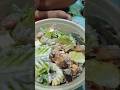 liget salad#yummy #happy #busoglusog