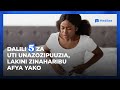 Dalili 5 Za UTI Unazozipuuzia