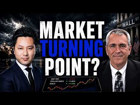 Video preview for Gold Bounce, Dollar Surge, S&P Drop? Todd Horwitz Reveals the Key Levels