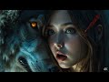 They Threw the Girl Into a Wolf’s Den… But What Happened Next Shocked Everyone 😳🐺#video 