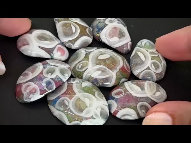 Translucent Polymer Clay FAQ, I'm often asked questions abo…