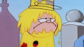 Who Spilled the Paint? | Funny Episodes | Classic Dennis the Menace