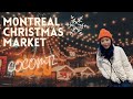 蒙特利尔超好逛的圣诞集市|One day in Atwater Christmas Market