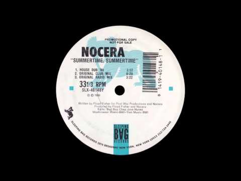 Nocera - Summertime, Summertime (Original Club Mix)