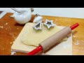 Miniature Food#50 Fried Bread - Cooking/How to make Fried Bread