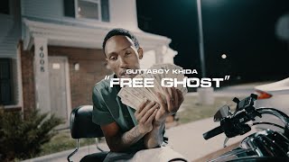 Guttaboy Khida "Free Ghost" (Official Video) Shot by @Coney_Tv