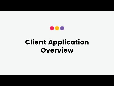 Aura Client Application Overview - video from Aura Salonware
