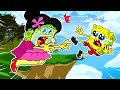 POOR SPONGEBOB: Good bye, My Mom | So Sad Story Animation | Poor Baby Spongebob Life