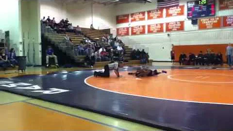 Nate Conley vs. Chopticon