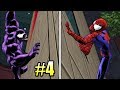 Совершенный Человек паук #4 {Ultimate Spider Man} — Человек Паук и Веном {PC} прохождение часть 4