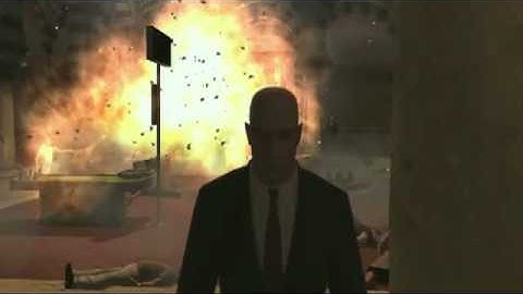 Hitman: Blood Money - Terminate Your Target (Part 1) LONG DISTANCE