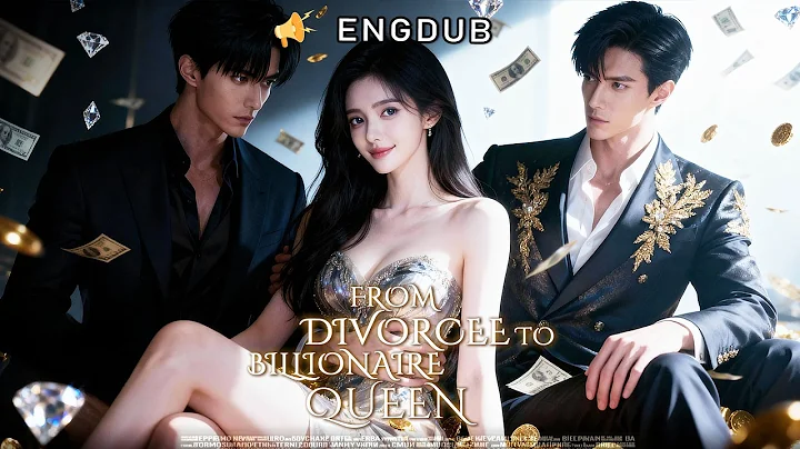 [ENGDUB]🔥Destroyed by Her Husband...Now She’s Back to Burn Them Down.#englishdubbed #短劇 #短剧 #短劇推薦