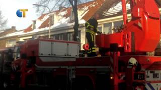 Brand Besterdring - Omroep Tilburg Nieuws