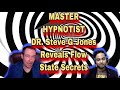 Hypnotist Dr. Steve G. Jones Drops Flow State Downloads On Flow Podcast L Flow State Activation