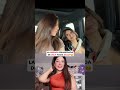 La mirada de July a Zully #zully #parATI