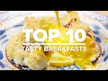 Download Top 10 Tasty Breakfasts MP4 Video